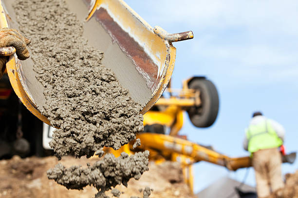 Best Concrete Slab Construction in Chicago Heights, IL