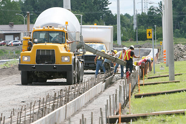 Best Concrete Driveway Installation in Chicago Heights, IL